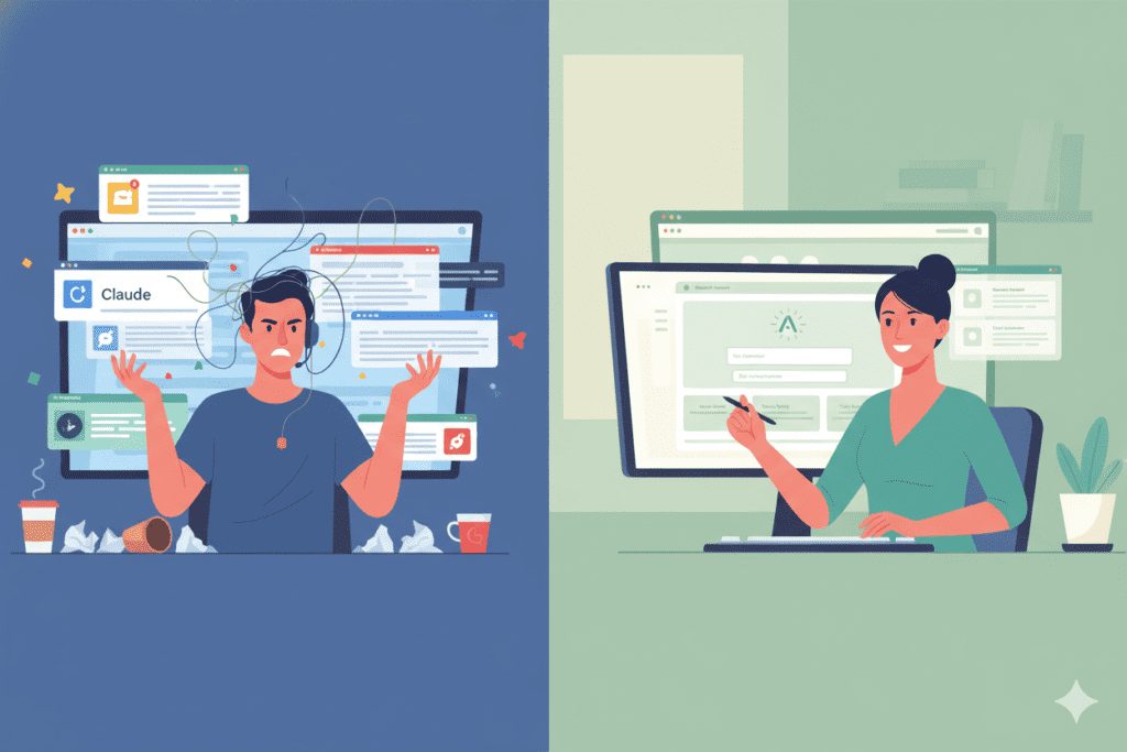 compare gemini vs claude vs chatgpt in one app