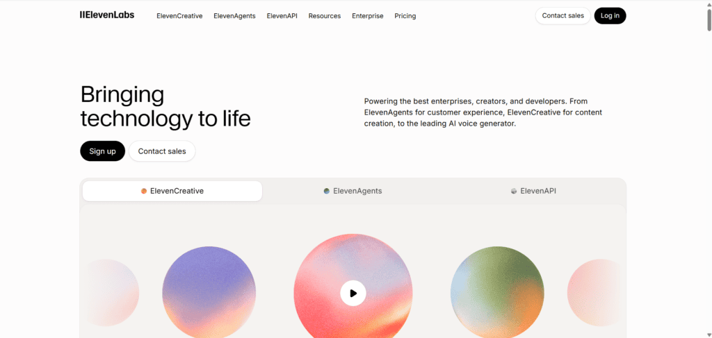 ElevenLabs