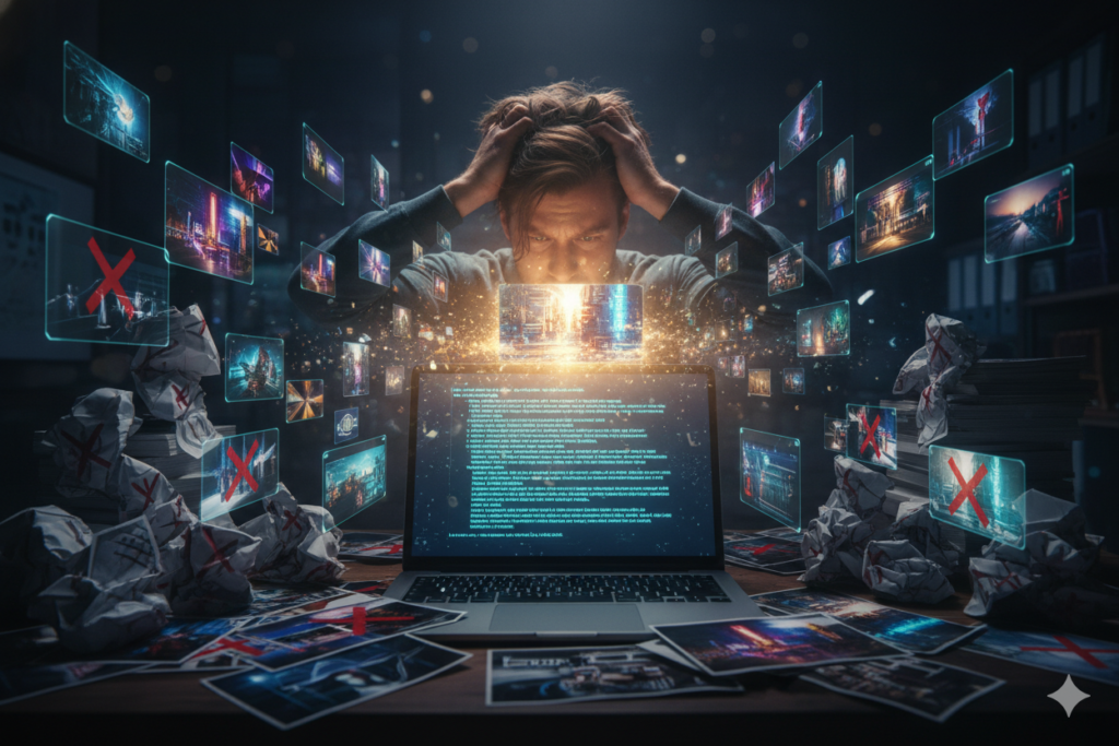 free AI image prompt generator