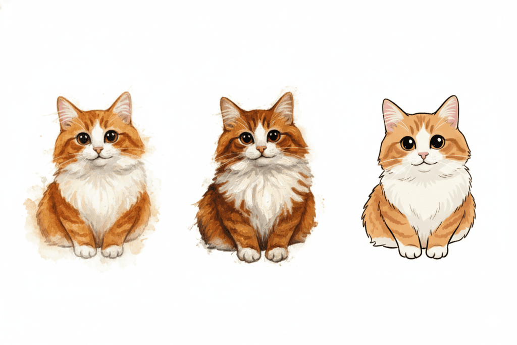 free ai pet portrait maker