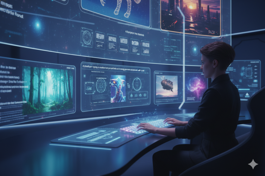 gcore ai image generator tool