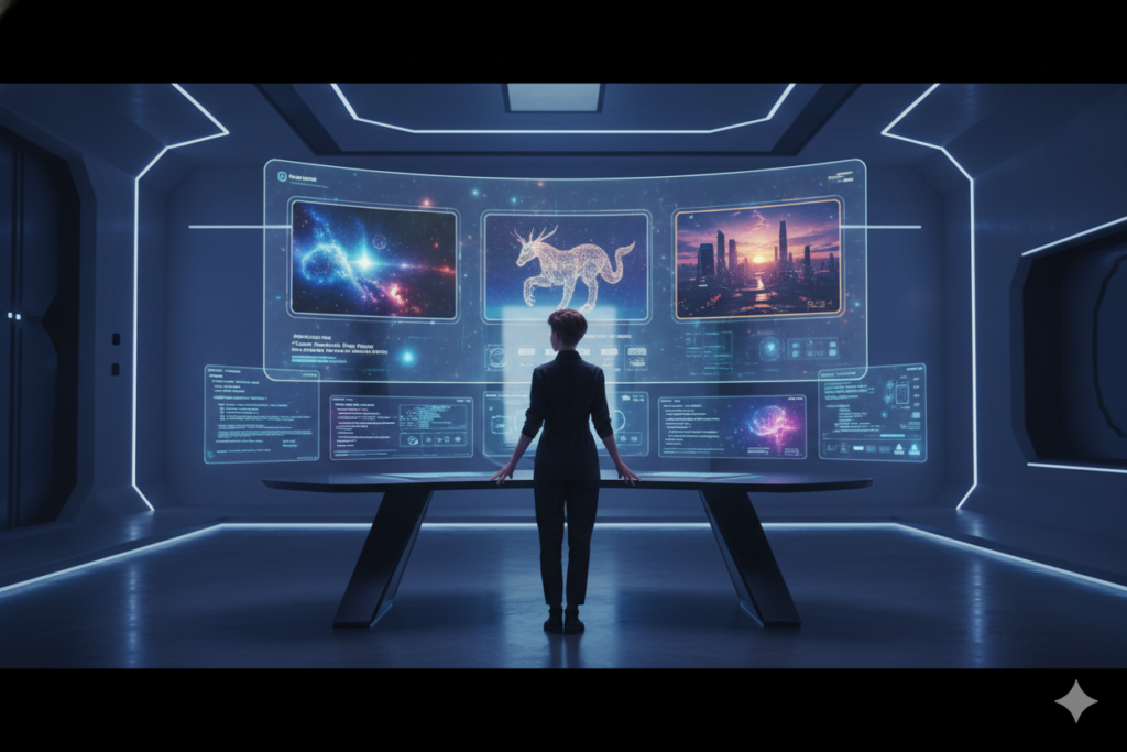 gcore ai image generator tool