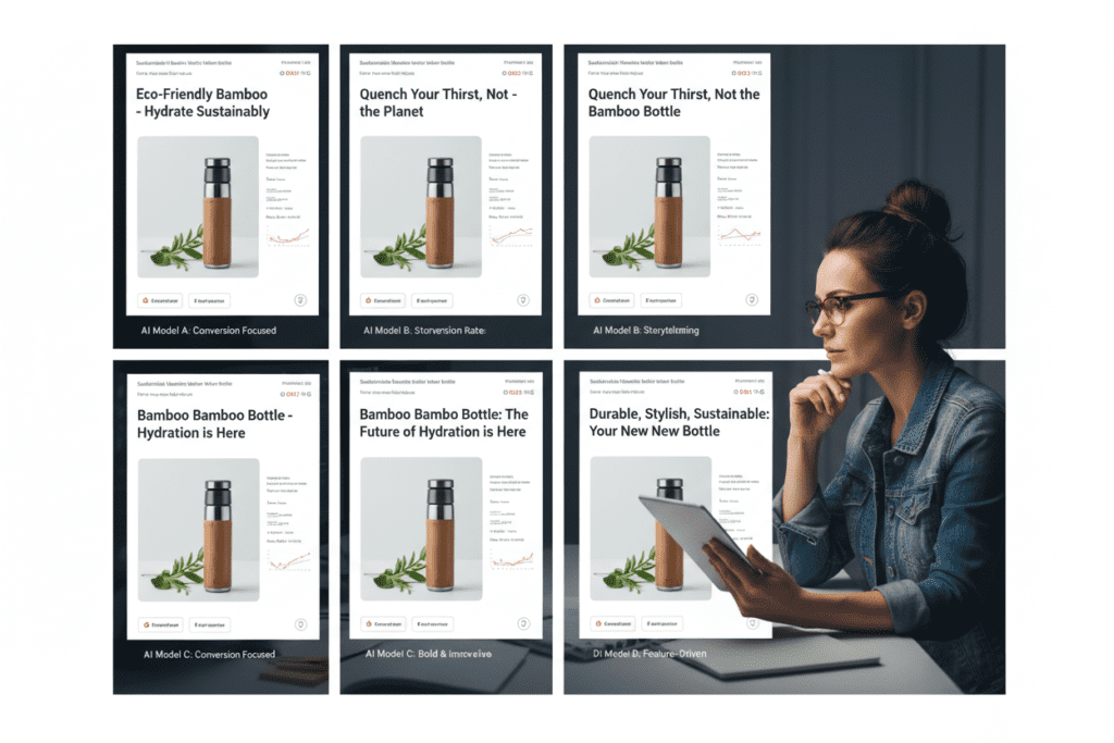 improve product page conversion rate