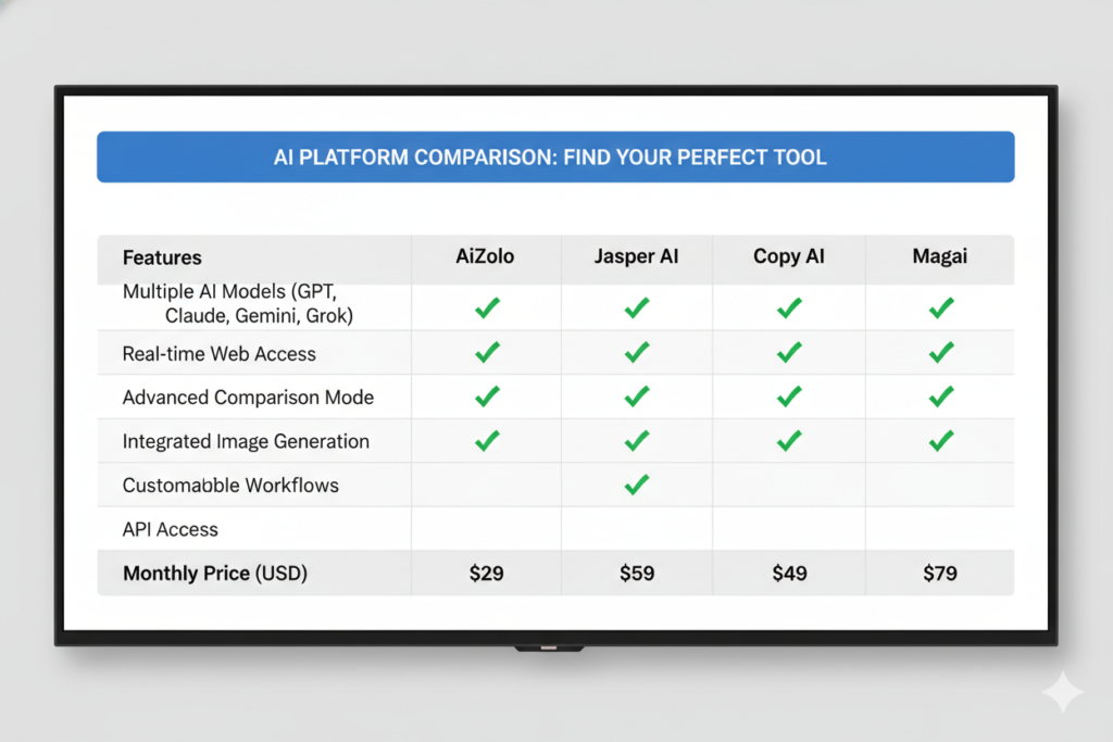 low cost ai content generator