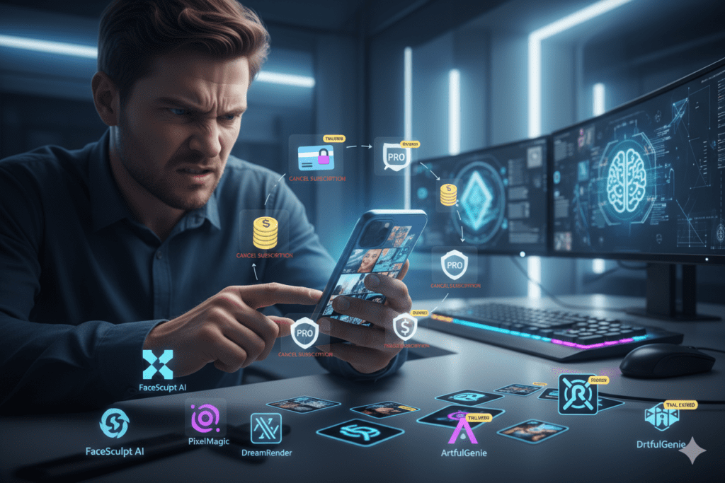 momo ai photo generator