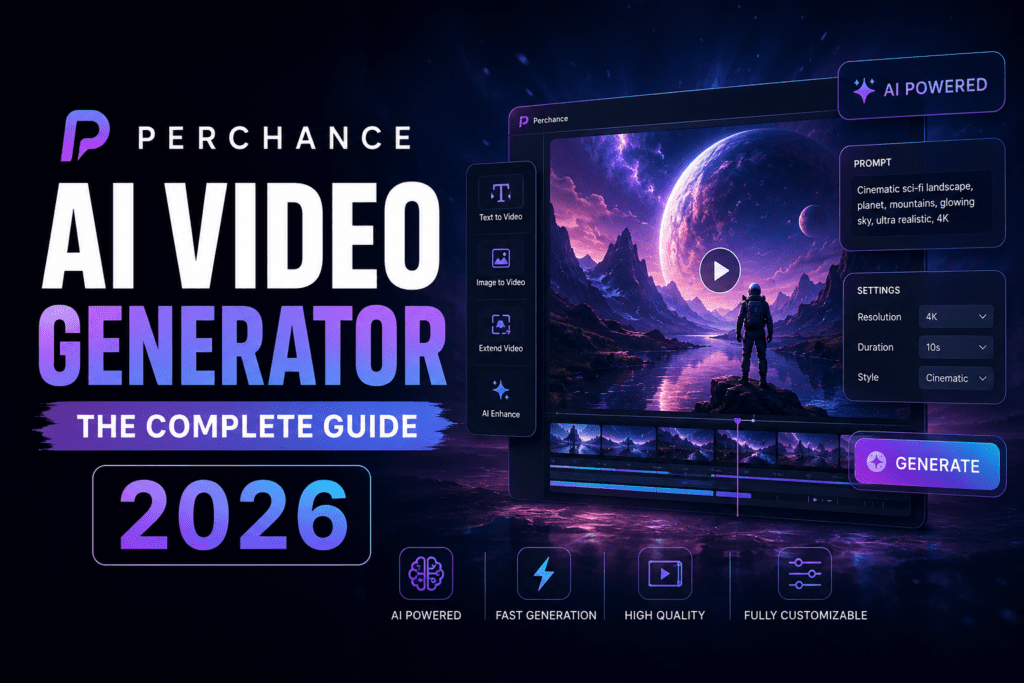 Perchance AI Video Generator Review: Free Tool vs Reality 2026