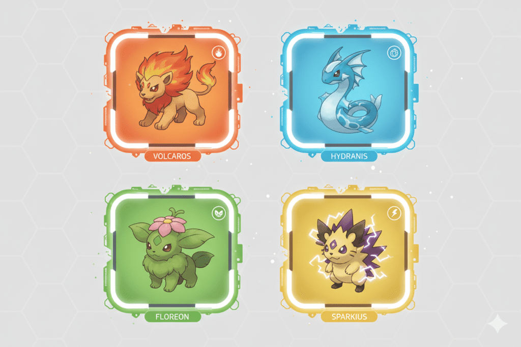 text to pokemon generator