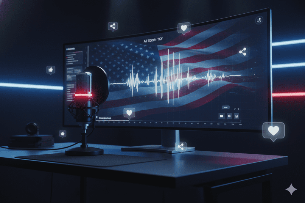 trump ai voice generator