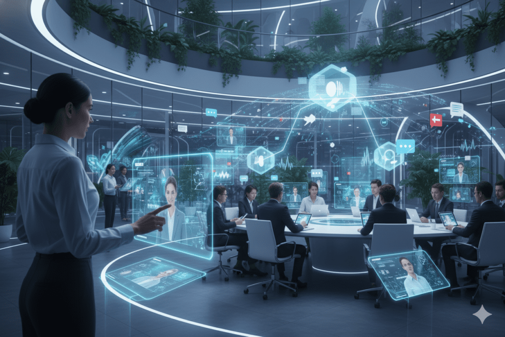 voicemail generator ai tool