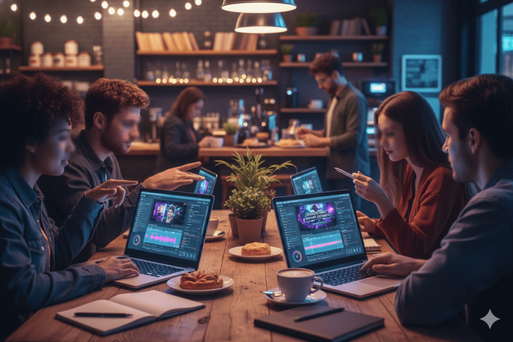 AI generated images for YouTube automation