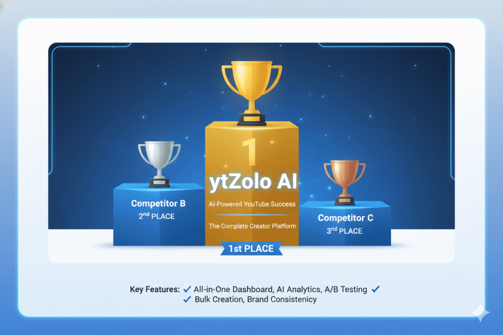 AI image generator for YouTube thumbnails