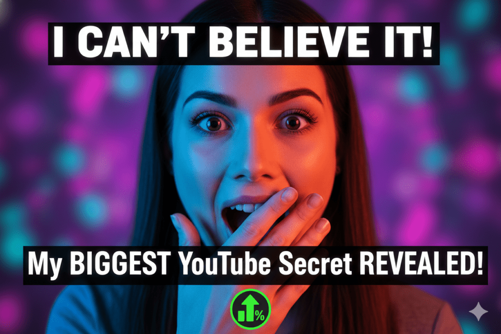 AI image generator for YouTube videos