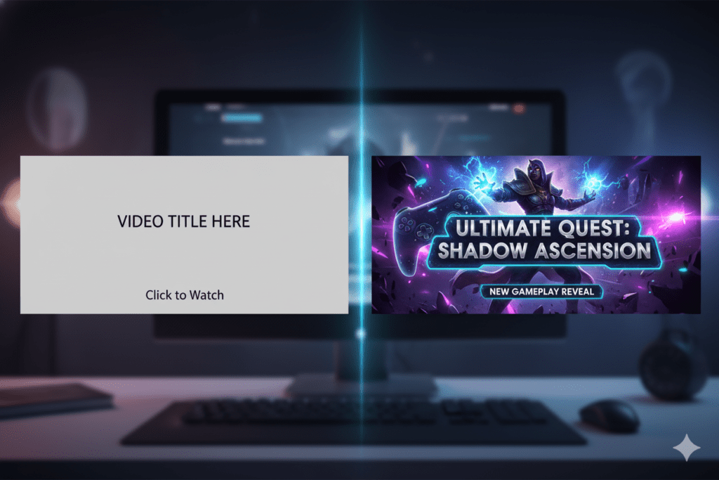 AI images for faceless YouTube videos