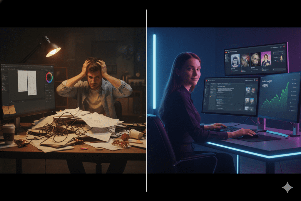 AI in content creation