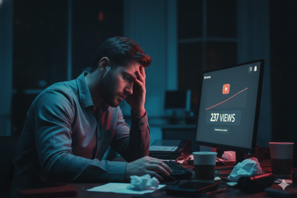 AI thumbnail generator for YouTube