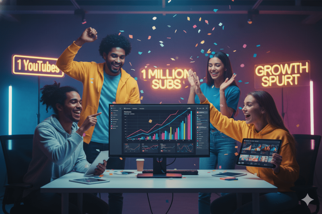 AI thumbnail generator for YouTube