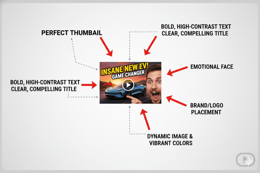 AI thumbnail maker for YouTube online