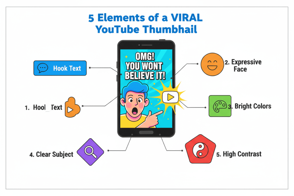 AI thumbnail maker free