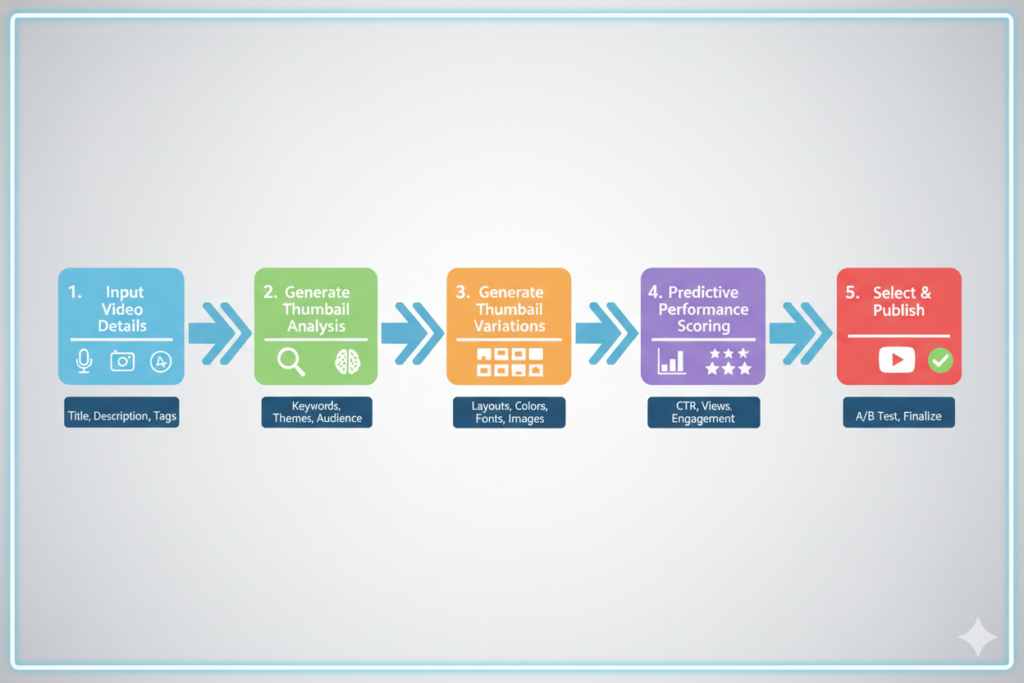 How to Create a Viral YouTube Thumbnail With AI (Step-by-Step) 