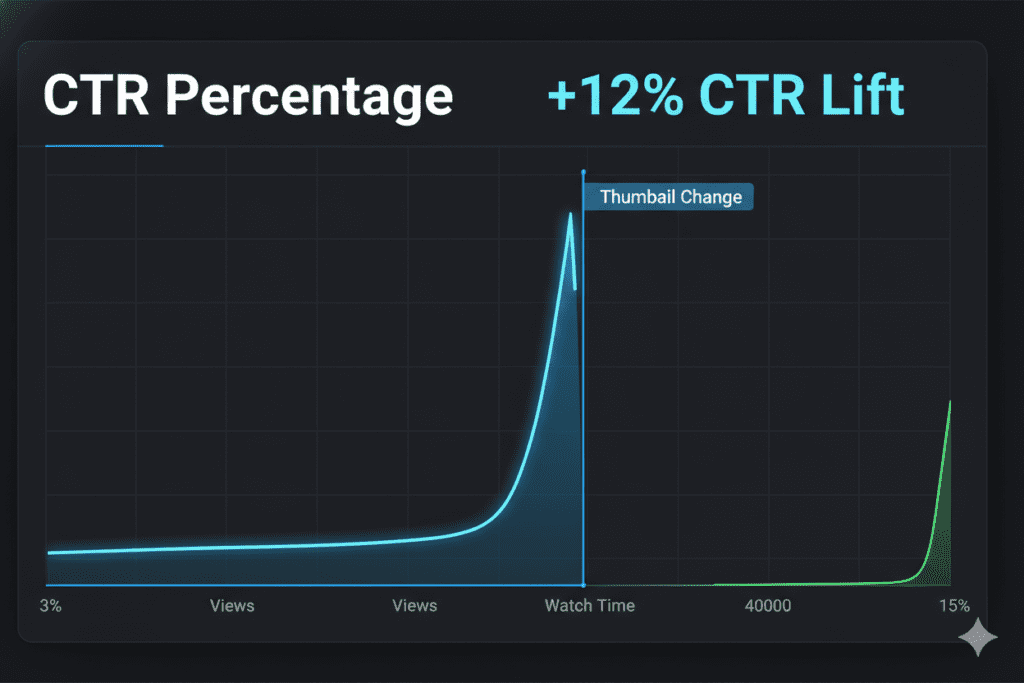Real Results What Happens When You Use AI for Thumbnails