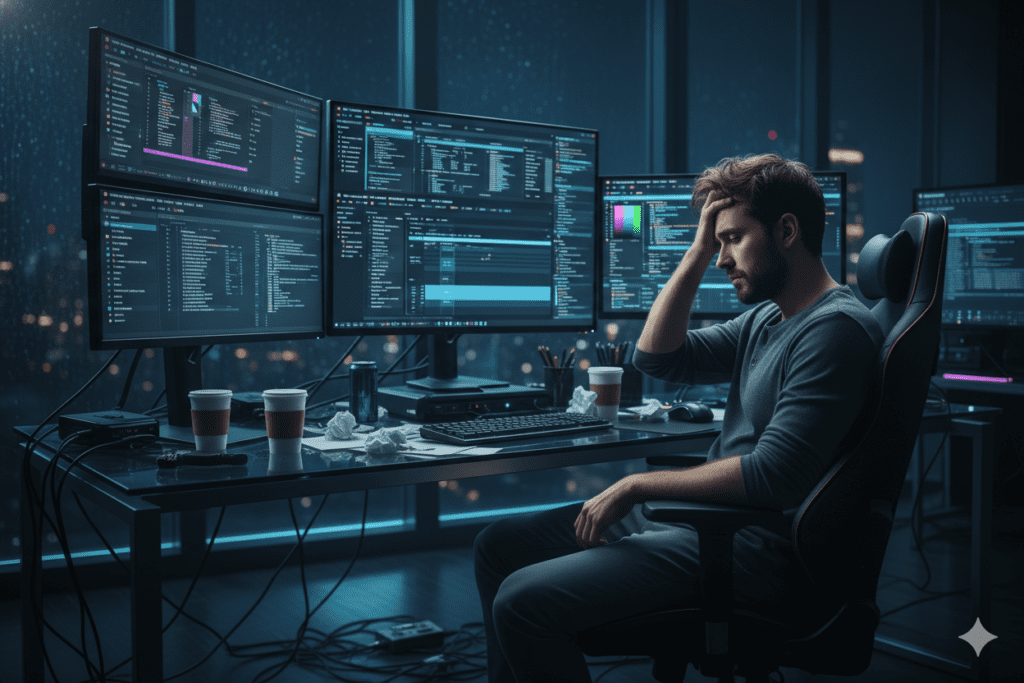 The Problem With Designing Thumbnails Manually