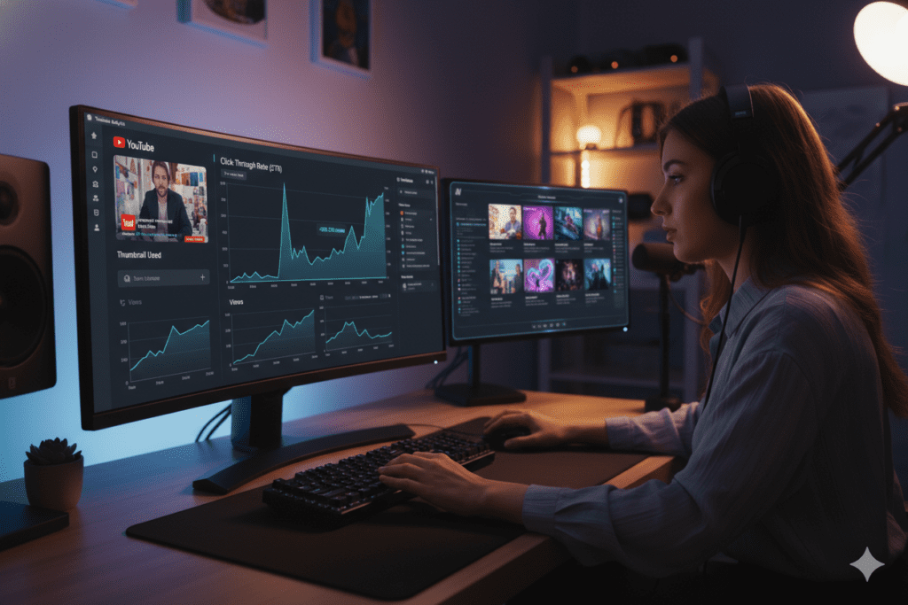Top Features to Look for in a Thumbnail AI Tool
