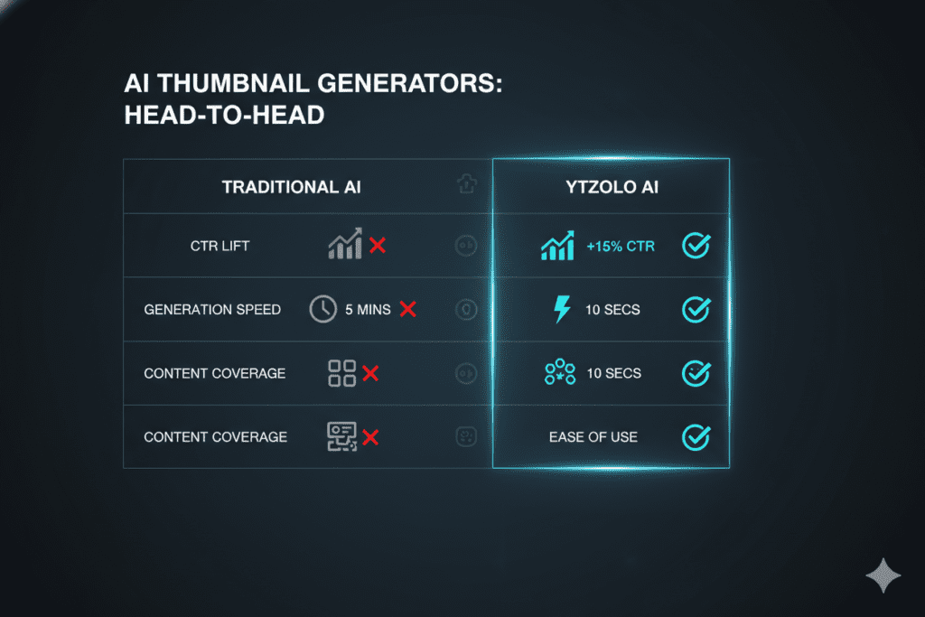 Why YTZolo Is Better Than Other Tools