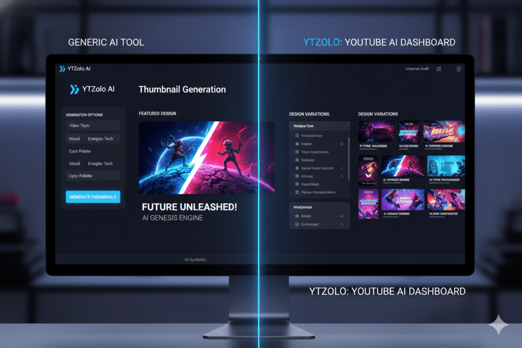 Why YTZolo Is Better Than Other Tools