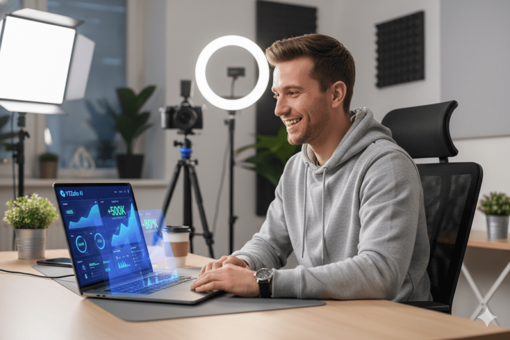 Why YTZolo Is the Best AI Thumbnail Tool for YouTubers