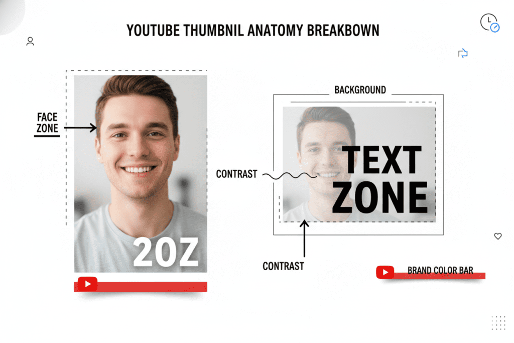 YouTube thumbnail AI