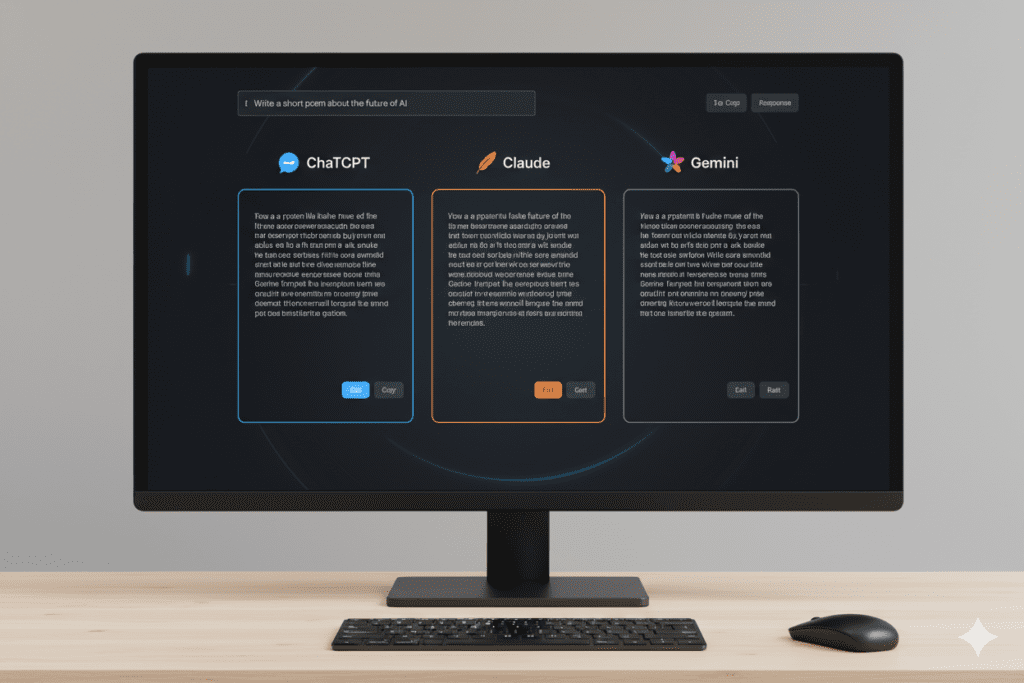 Why Smart Professionals Are Switching to the Best All in One AI Platform (And Never Looking Back) 3 all in one ai tools platform