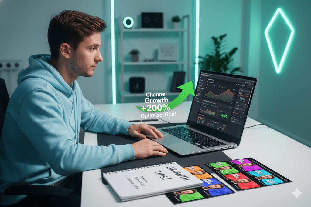 are AI thumbnails good for YouTube