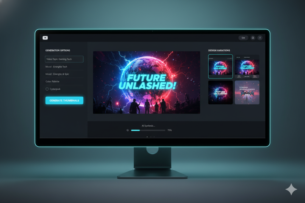 automatic thumbnail generator