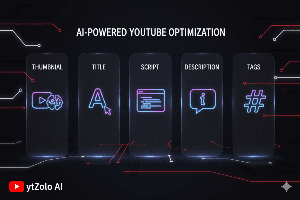 best AI image generator for YouTube