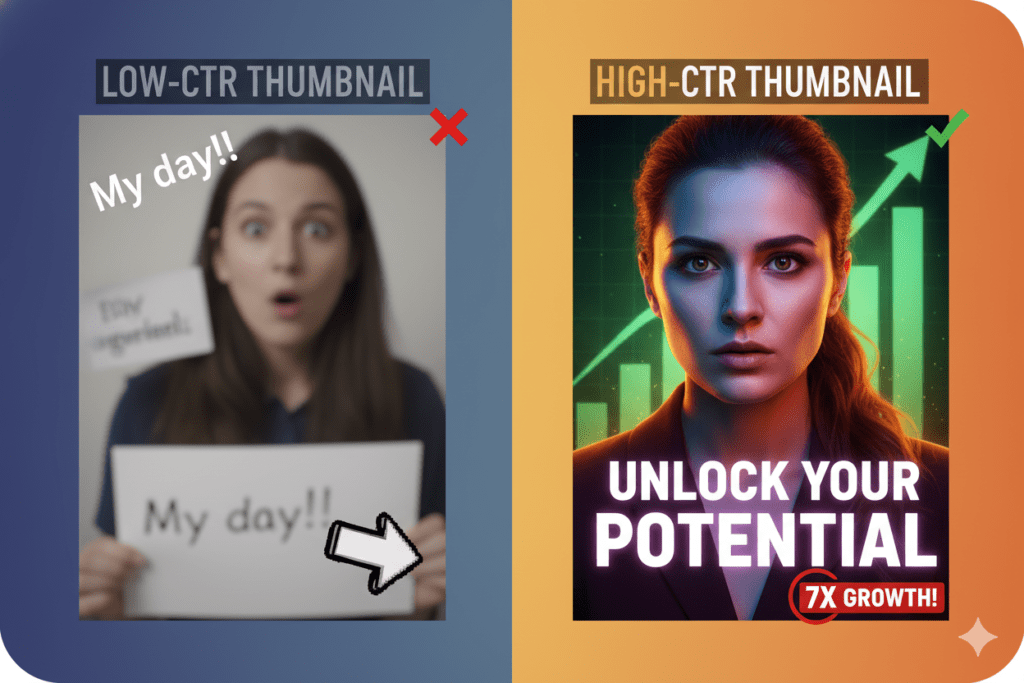 best AI image generator for YouTube thumbnails