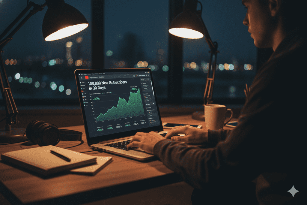 best AI image generator for YouTube videos