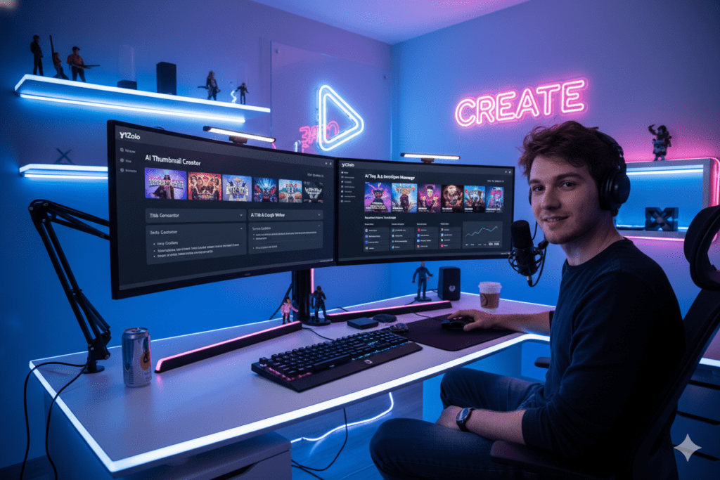 best AI image tool for YouTube marketing