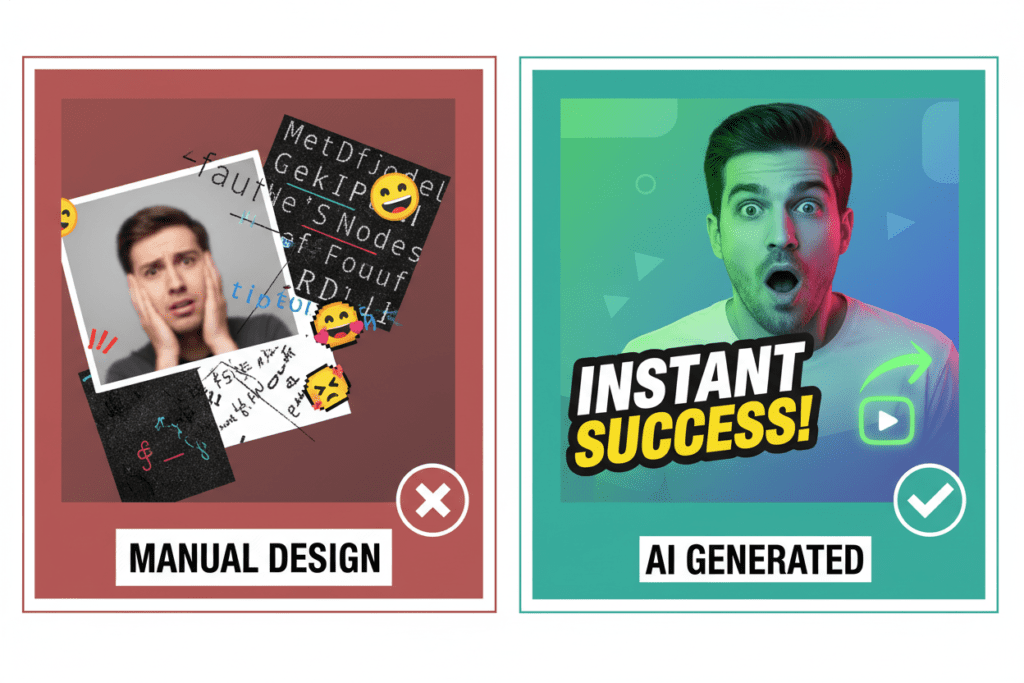 best AI thumbnail generator for YouTube