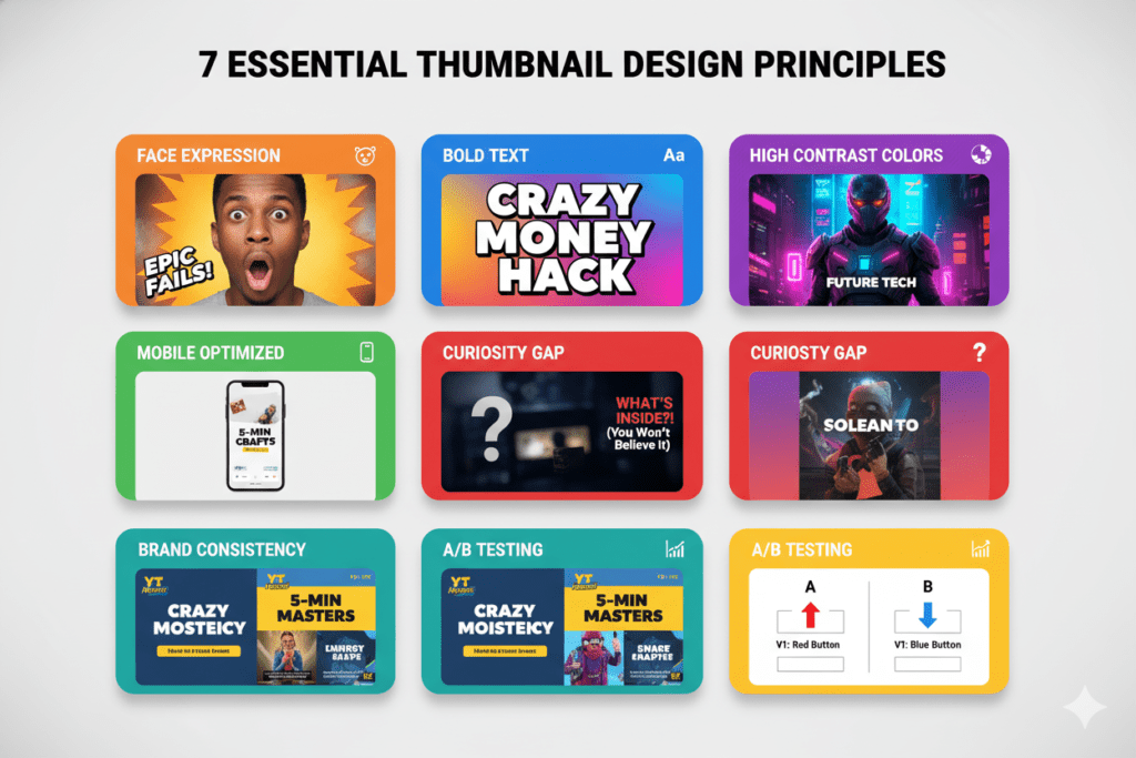 best AI thumbnail generator for YouTube free