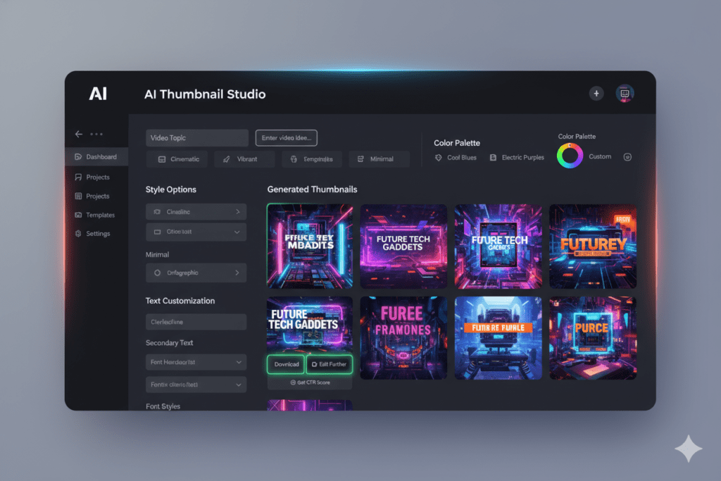 best AI thumbnail maker for YouTube