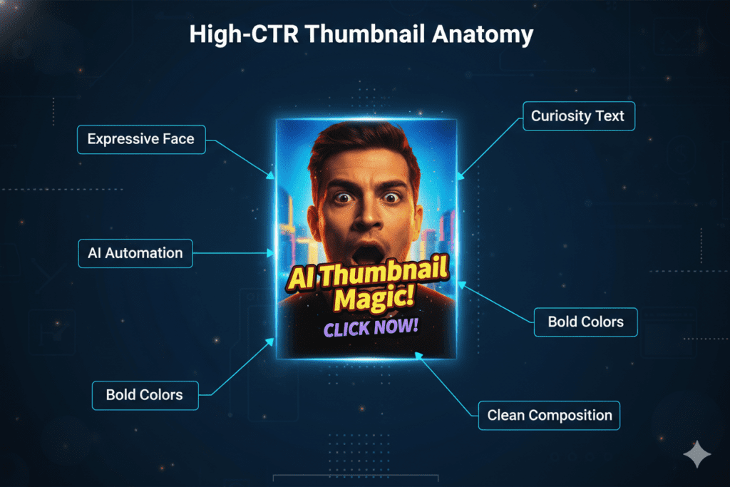 best AI tool for YouTube thumbnails