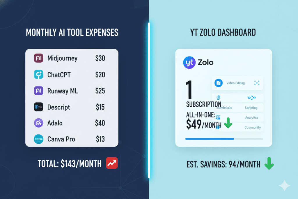 best affordable AI subscription