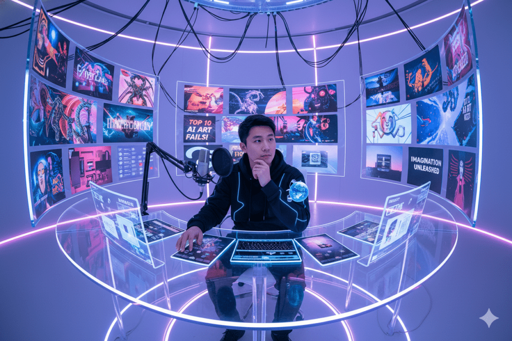 can AI create YouTube thumbnails automatically