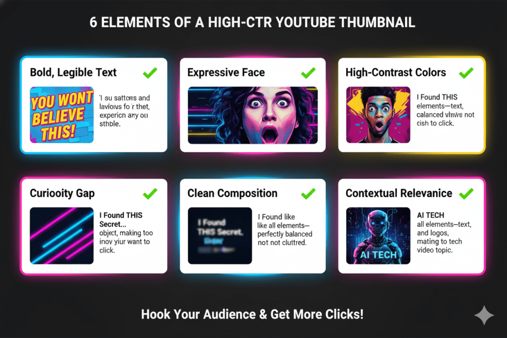 can AI generate YouTube thumbnails