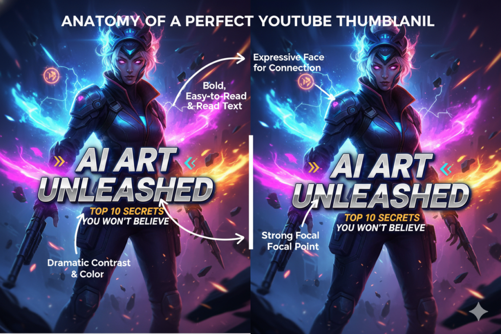 free AI YouTube banner maker