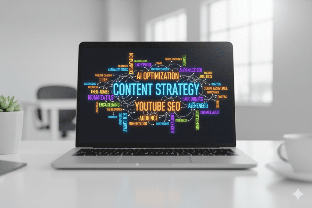 free AI image generator for YouTube