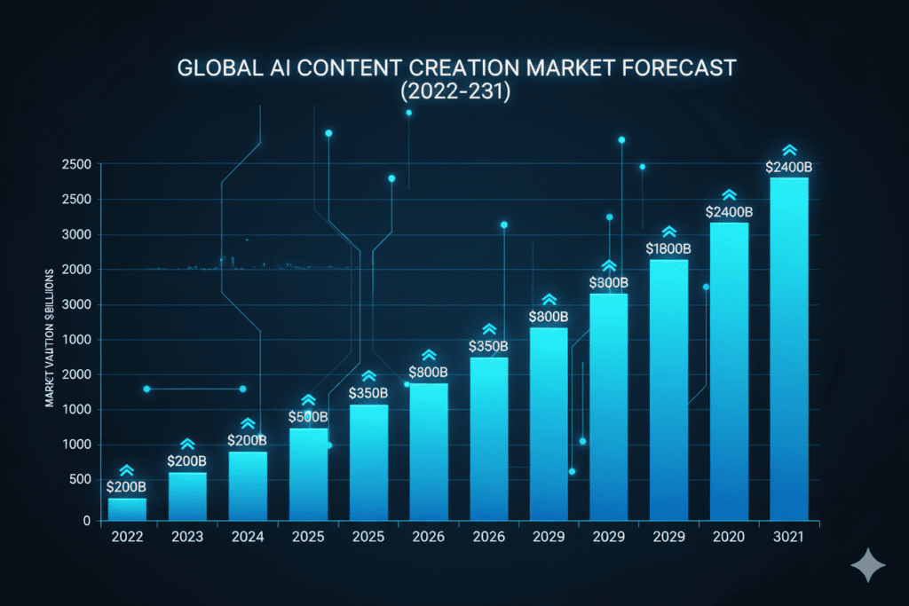 how ai is transforming content creation
