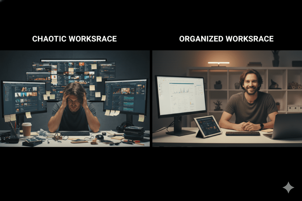 how to use AI image generator for YouTube