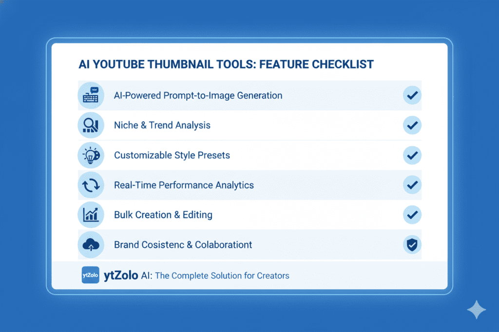 professional AI image generator for YouTube