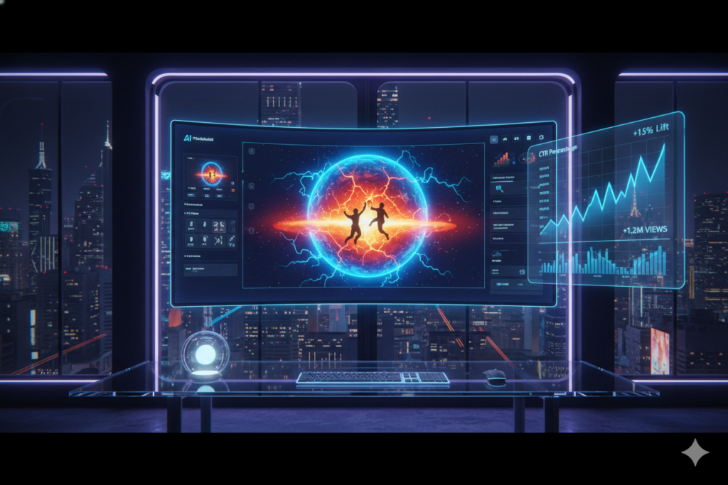 thumbnail generator AI